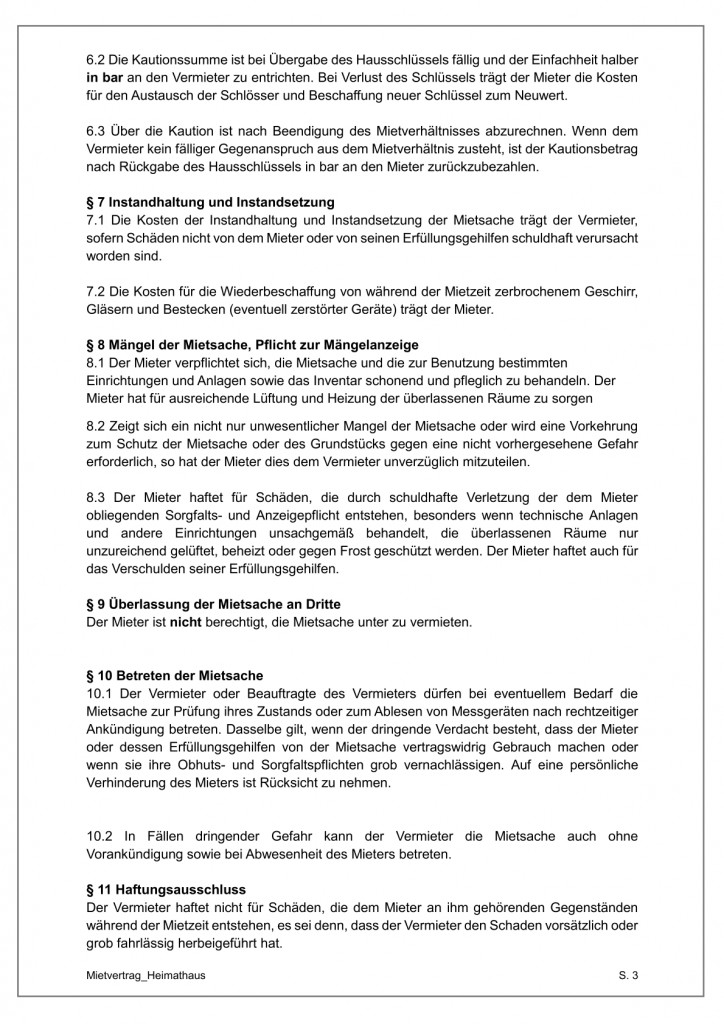 Mietvertrag, Stand Januar 2026-3
