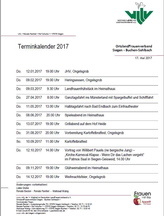 landfrauen_veranstaltungskalender_2017