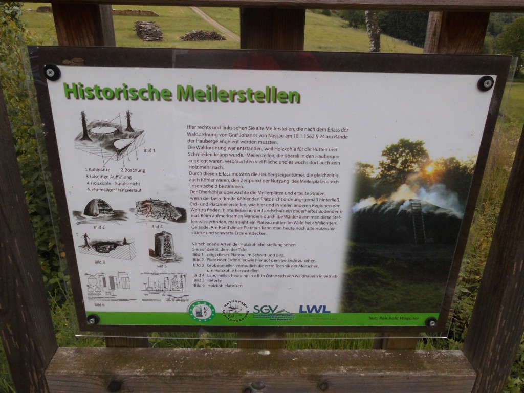 Kohlenmeiler 007