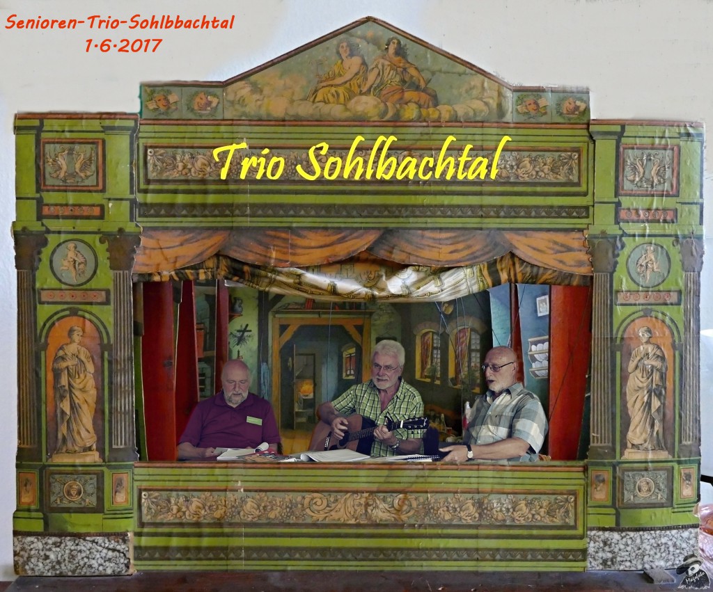 6 -Senioren -Trio -Sohlbachtal